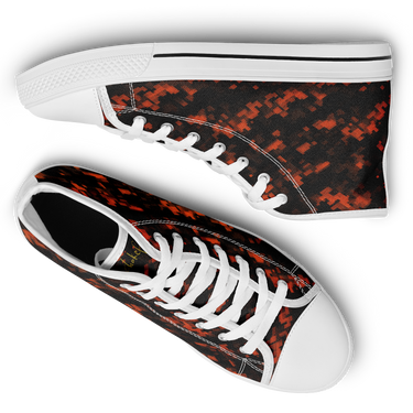 Chokefish™ Urban Peak Retro High Tops-Camouflage-013